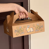 Baked Mooncake Box @6pcs  - Mooncake Festival 2026