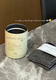 Morning Ritual Thermal Mug | Nationwide Delivery