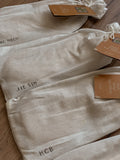 Relaxation Heat Relief Eye Pillow with Name Customization