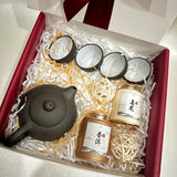 Exquisite Tea Gift Set (Nationwide Delivery) - Christmas 2024