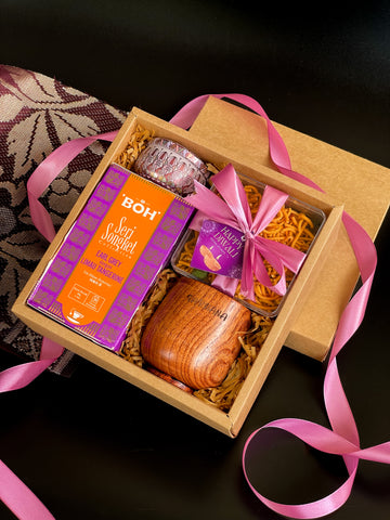 Sukha Set A Deepavali Diwali Gift Set (Nationwide Delivery)  - Deepavali Hampers & Gifts 2026