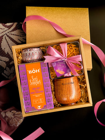 Sukha Set A Gift Deepavali Diwali Set  (Klang Valley Delivery)  - Deepavali Hampers & Gifts 2026