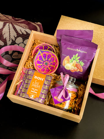 Sukha Set B Deepavali Diwali Gift Set (Nationwide Delivery)  - Deepavali Hampers & Gifts 2026