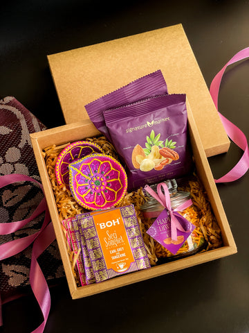 Sukha Set B Deepavali Diwali Gift Set (Klang Valley Delivery)