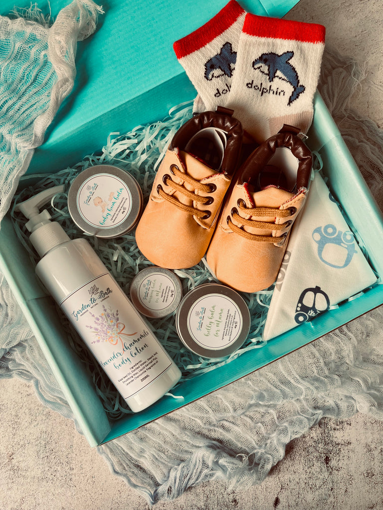 Little Hansel and Mommy Gift Set (Nationwide Delivery)