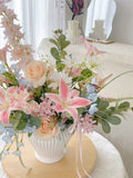 Artificial Mixed Flowers