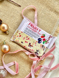Crafting Memories | Personalized Notebook, Thermal Flask, Pen, Keychain, Coaster And Chocolate (Klang Valley Delivery)