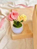 Her Quiet Moments | Personalized Gift Box, Towel, Thermal Flask, Birdnest, Facial Mask & Carnation Flower (Klang Valley Delivery) - Mother's Day Flowers & Gifts 2026