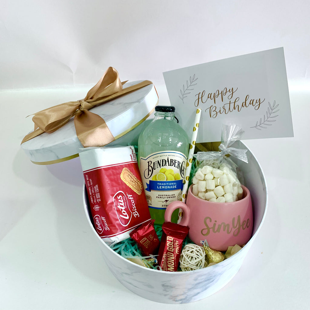 Premium Brewed Lemonade Gift Set (West Malaysia Delivery) Giftr Malaysia's Leading Online