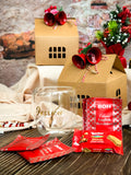 Christmas 2023 : Ginger Joy Set B | Customizable Mug, Teaspoon Gift Set Box (Klang Valley Delivery)