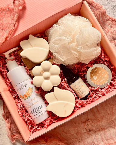 Blossom Flower Gift Set (Klang Valley Delivery Only) 'Mother's Day 2024'