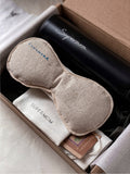 Relaxation Heat Relief Eye Pillow with Name Customization