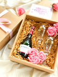 "Wine"-Not? | Personalized Wine Glass with Wine (West Malaysia Delivery) - Christmas 2024