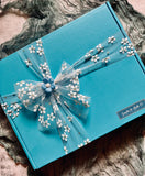 Blue Winter Gift Set for Birthday (Nationwide Delivery)