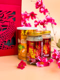 Dragon Soars Prosperity Gift Bag Set B 龙腾盛世新年礼袋 Chinese New Year 2024 (Nationwide Delivery)