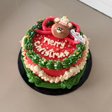Korea Vintage Christmas Cake | Christmas 2025