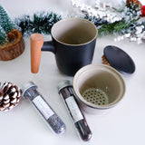 Health & Wellness Tea Cup Gift Set (West Malaysia Delivery Only)