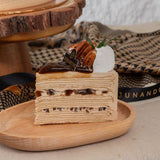 Illy® Espresso Macchiato Crêpe