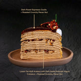Illy® Espresso Macchiato Crêpe