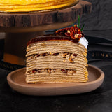 Illy® Espresso Macchiato Crêpe