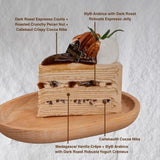 Illy® Espresso Macchiato Crêpe