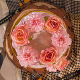 Isabella Floral Cake
