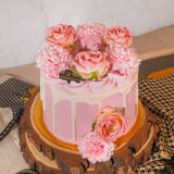 Isabella Floral Cake