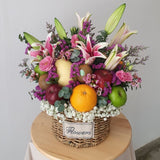 Healthy Fruit Basket (Klang Valley Delivery Only)