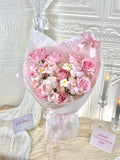 [Valentine's Day 2026] 9 stalks Fresh Flower Bouquet (Klang Valley Delivery)