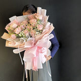 Dalkom Bouquet (Klang Valley Delivery)