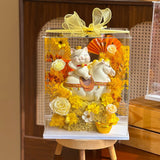 Golden Prosperity Fortune Cat Box (Klang Valley Delivery)