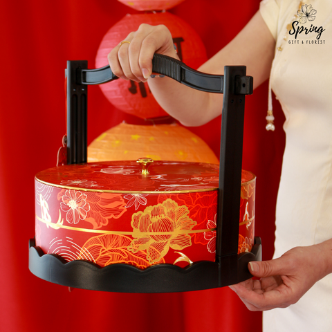 CNY Wishful Giftbox (Nationwide Delivery) - CNY 2026 - CNY Hampers & Gifts 2026