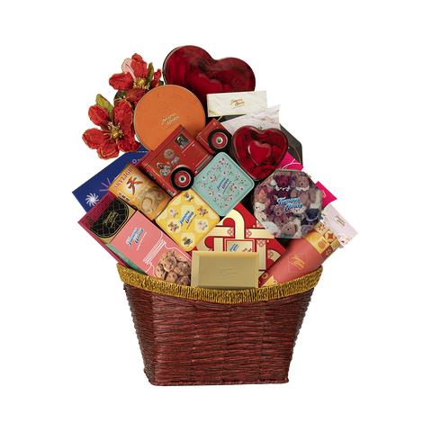 Hamper C26-03 (Klang Valley Delivery) - CNY Hampers & Gifts 2026