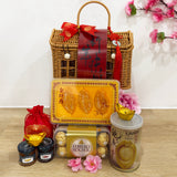 Abundance of Happiness Gift Set 5 (Nationwide Delivery)