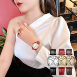 Julius Star JS-053 Jam Tangan Wanita Korea (Nationwide Delivery)