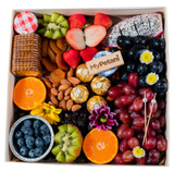 Bukit Gasing Gold Fruit Grazing Platter (Klang Valley Delivery)
