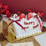 CNY Ballerina Cake Roll - CNY 2026