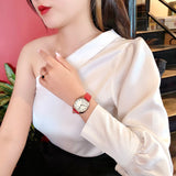 Julius Star JS-053 Jam Tangan Wanita Korea (Nationwide Delivery)
