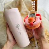Personalised Water Bottle (900ml) (Nationwide Delivery)