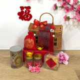 Abundance of Happiness Gift Set 1 (Nationwide Delivery)