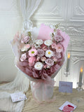 [Valentine's Day 2026] 10 stalks Mix Soap Flower Bouquet (Klang Valley Delivery)
