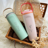 Personalised Water Bottle (900ml) (Nationwide Delivery)