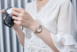 Julius Star JS-029 Jam Tangan Wanita Korea (Nationwide Delivery)