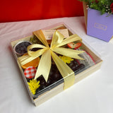 Taman Negara Cold Cut Cheese Platter (Gourmessa & Gourmet Chef Cold Cut)