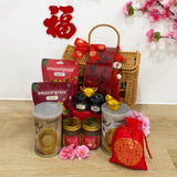 Abundance of Happiness Gift Set 4 (Nationwide Delivery)