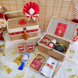 Abundance of Blessings Gift Basket | 福气盈门 (Klang Valley Delivery) - CNY Hampers & Gifts 2025