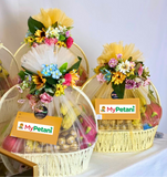 Perhentian Luxe Lilit Fruit Basket (Klang Valley Delivery)