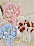 [Valentine's Day 2026]15 stalks Soap Flower Bouquet (Klang Valley Delivery)
