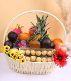 Perhentian Luxe Lilit Fruit Basket (Klang Valley Delivery)