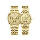Julius Star JS-061 Jam Tangan Couple Korea (Nationwide Delivery)